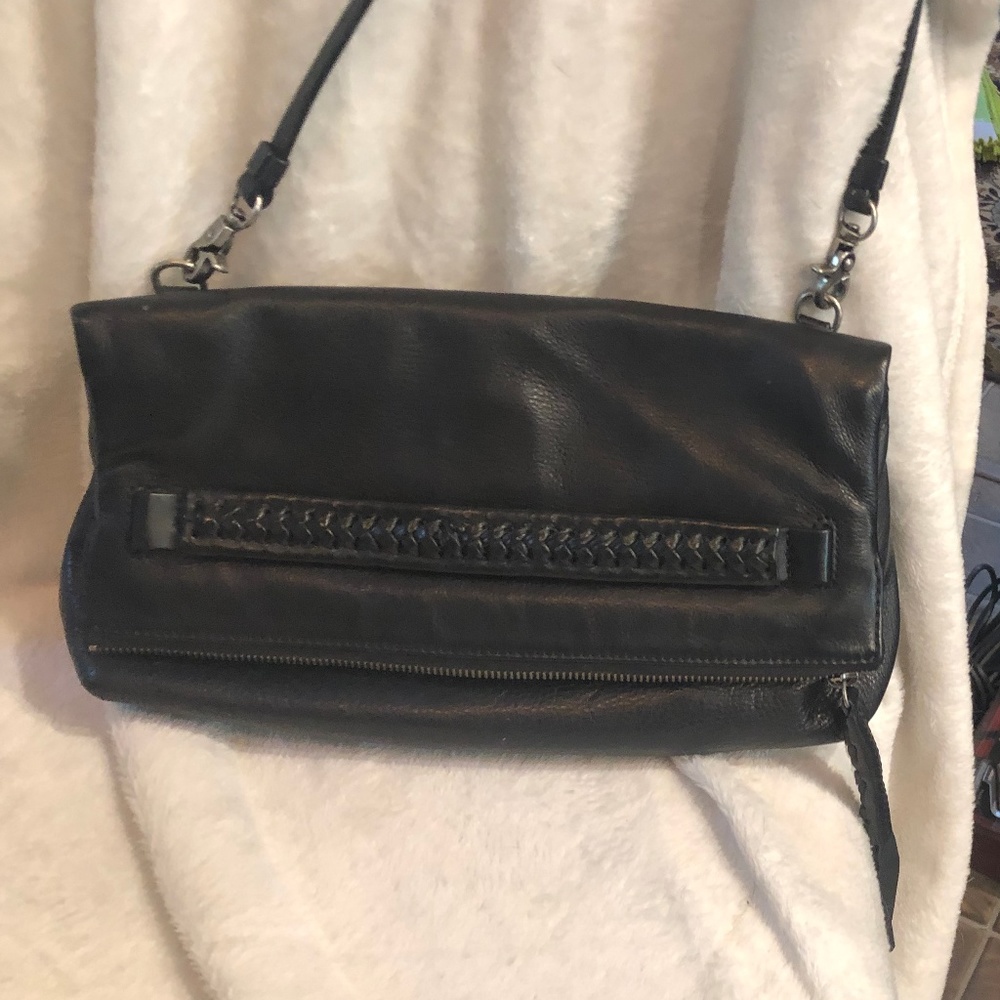 FRYE FCROSSBODY FOLDING SHOULDER BAG